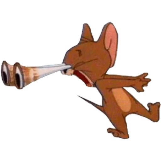 TOM AND JERRY