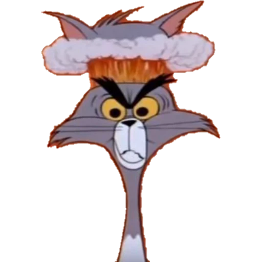 TOM AND JERRY