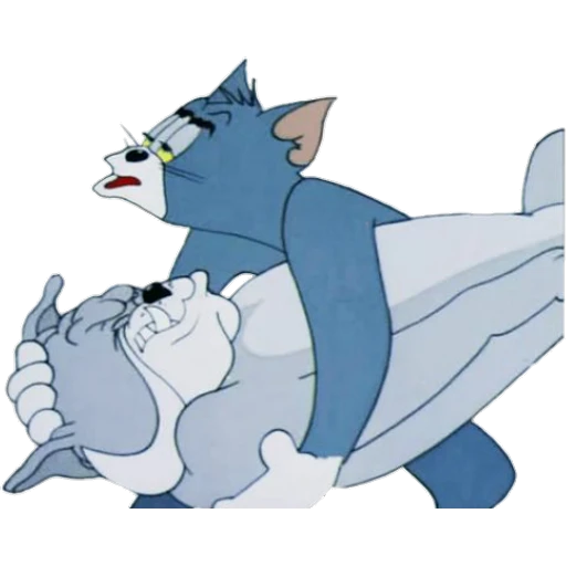 TOM AND JERRY