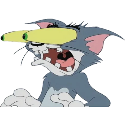 TOM AND JERRY