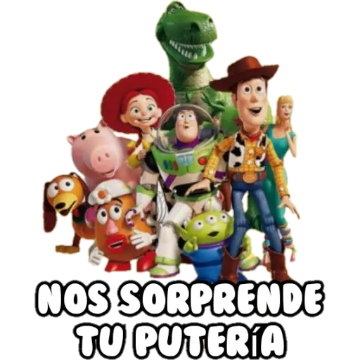 Toy story