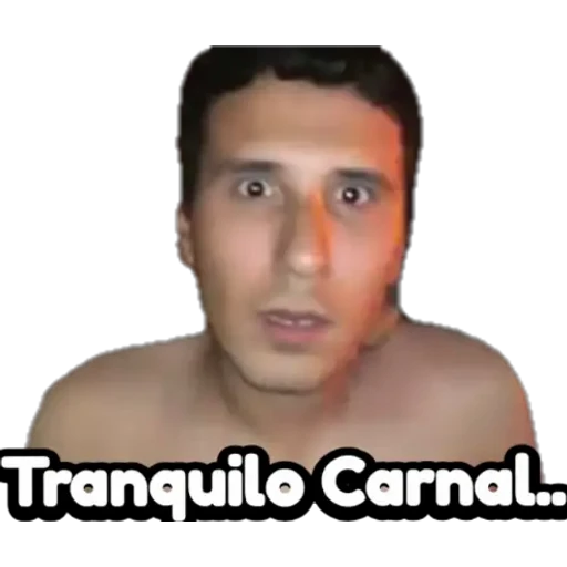 Toy Agarrando Señal Carnal