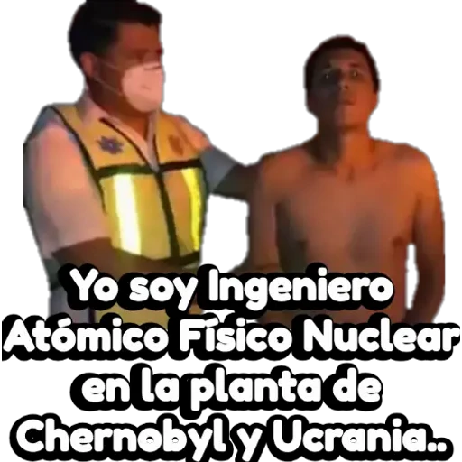 Toy Agarrando Señal Carnal