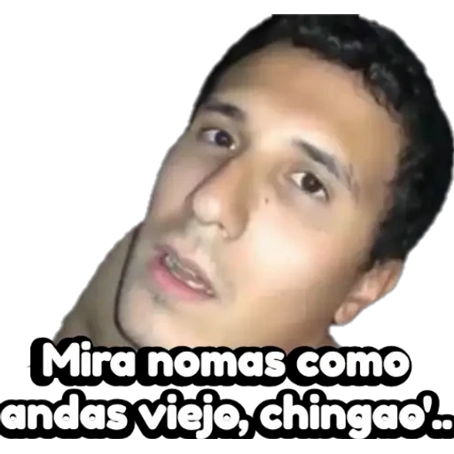 Toy Agarrando Señal Carnal