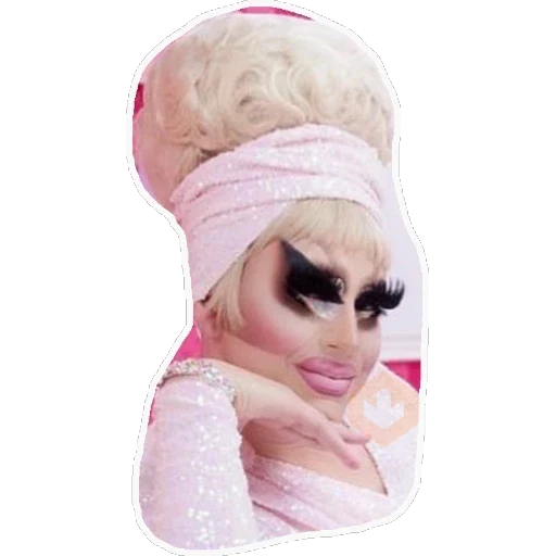 Trixie sticker 15