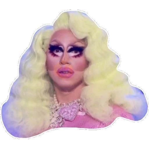 Trixie sticker 16
