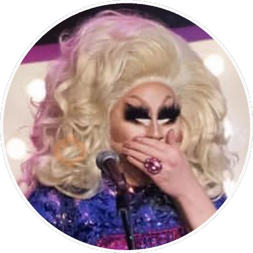 Trixie sticker 13