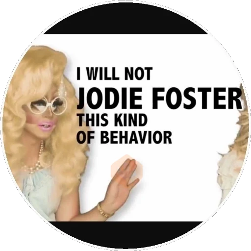Trixie sticker 19