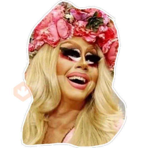 Trixie sticker 14