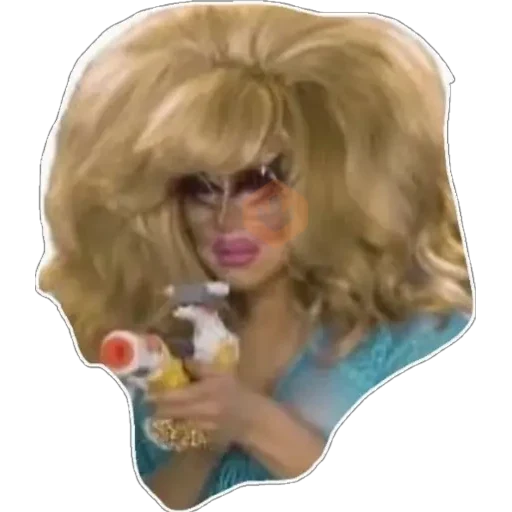 Trixie sticker 17