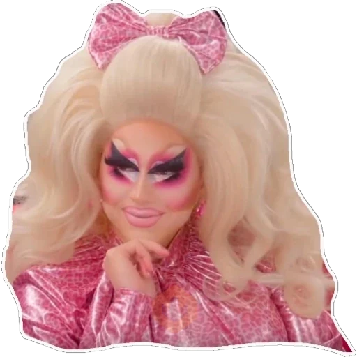 Trixie sticker 11