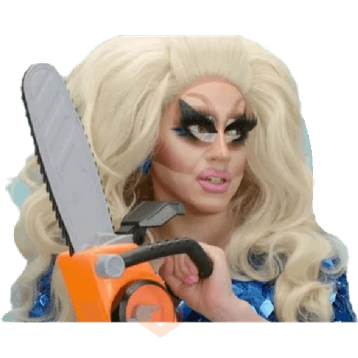 Trixie sticker 12