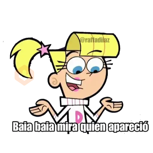 Trixie Tang & Veronica sticker 21