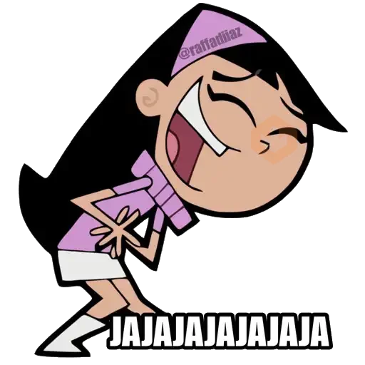 Trixie Tang & Veronica sticker 28