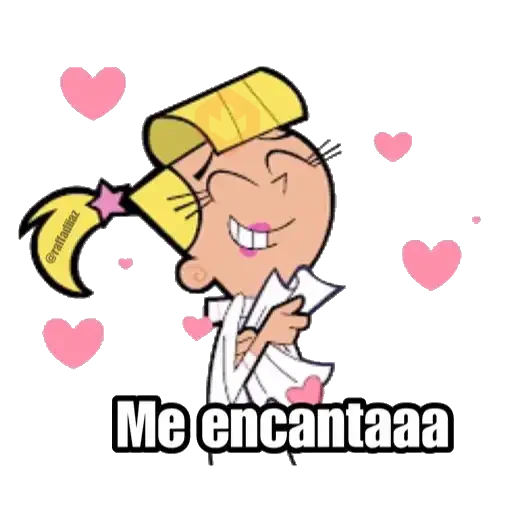 Trixie Tang & Veronica sticker 16