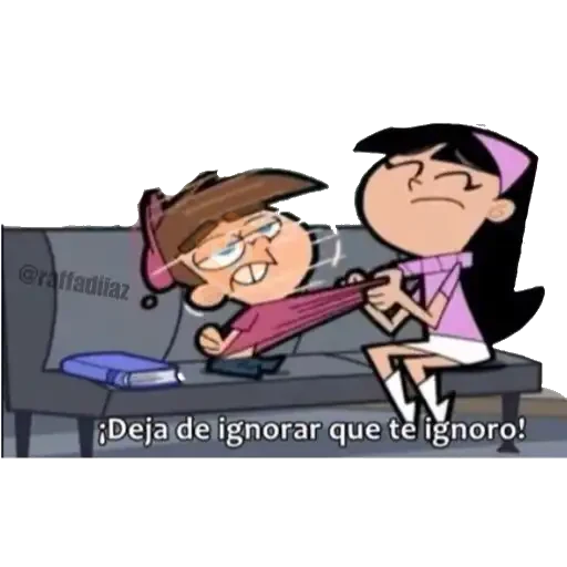 Trixie Tang & Veronica sticker 29
