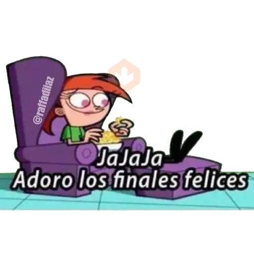 Trixie Tang & Veronica sticker 25