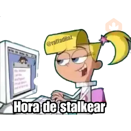 Trixie Tang & Veronica sticker 22