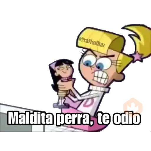 Trixie Tang & Veronica sticker 26