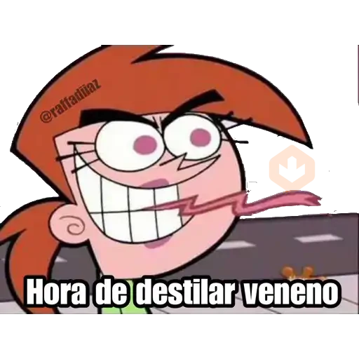 Trixie Tang & Veronica sticker 13
