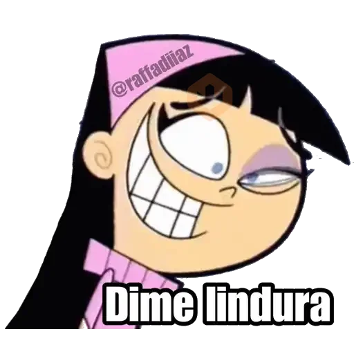 Trixie Tang & Veronica sticker 24