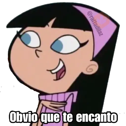 Trixie Tang & Veronica sticker 30