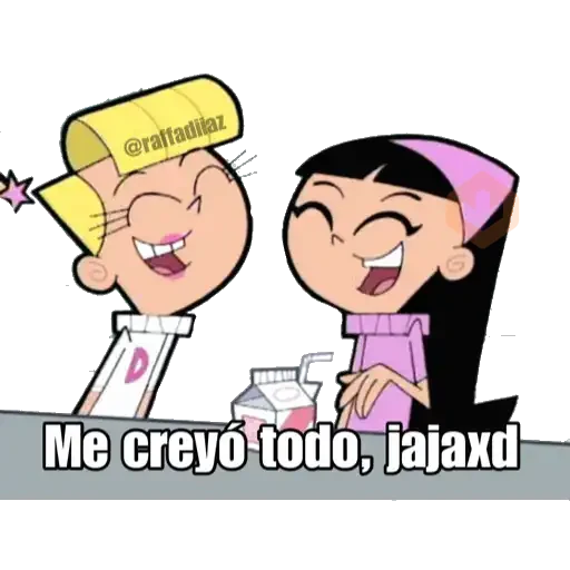 Trixie Tang & Veronica sticker 14