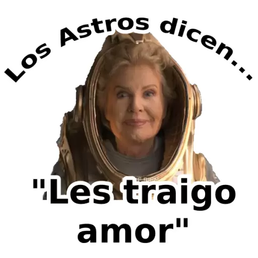 Walter Mercado: Los Astros Dicen...