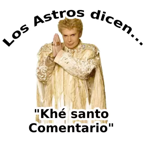 Walter Mercado: Los Astros Dicen...