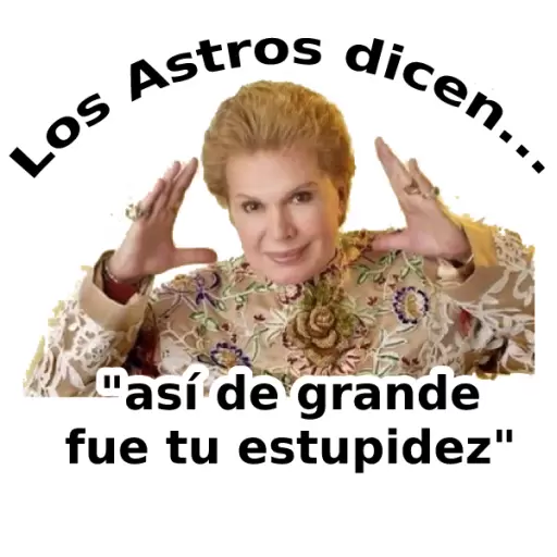 Walter Mercado: Los Astros Dicen...