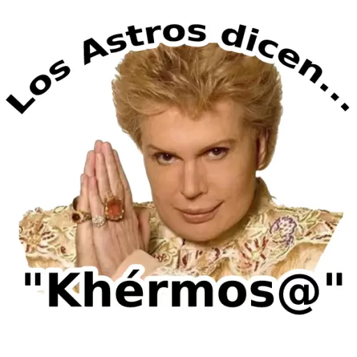 Walter Mercado: Los Astros Dicen...