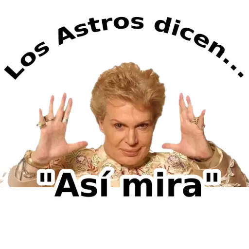 Walter Mercado: Los Astros Dicen...