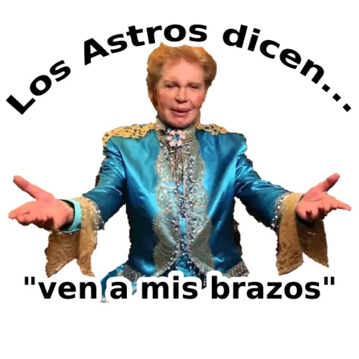 Walter Mercado: Los Astros Dicen... preview