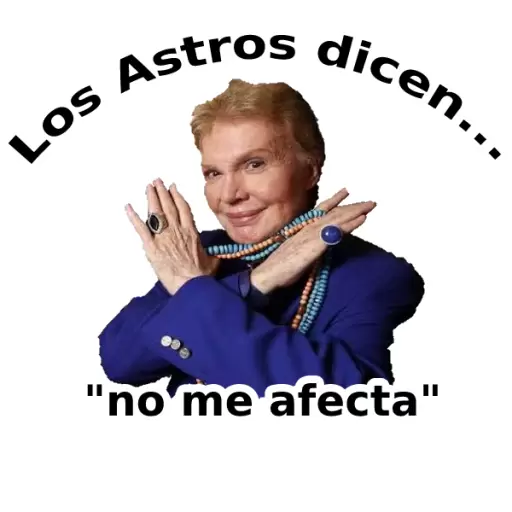 Walter Mercado: Los Astros Dicen...