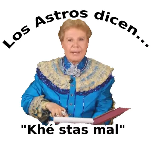 Walter Mercado: Los Astros Dicen...