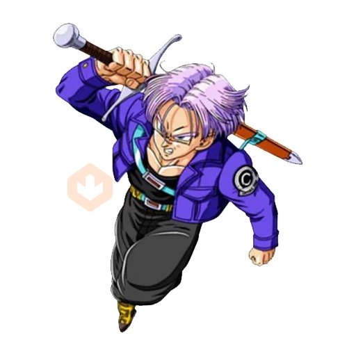 Dragon Ball sticker 19