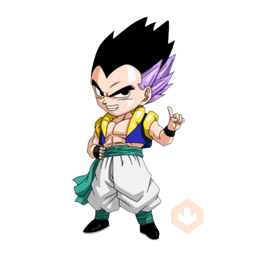 Dragon Ball sticker 14
