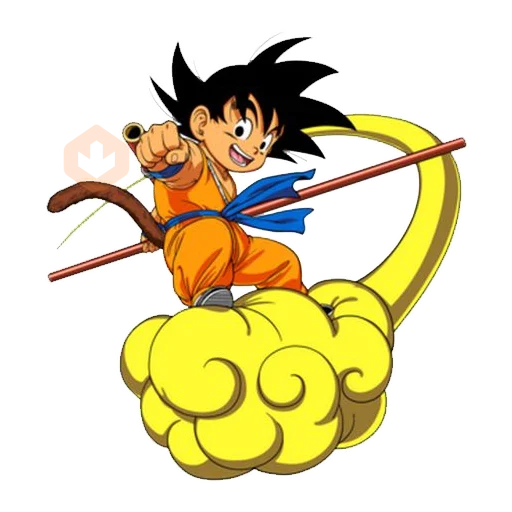 Dragon Ball sticker 15