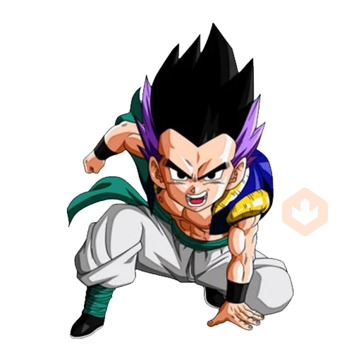 Dragon Ball sticker 17