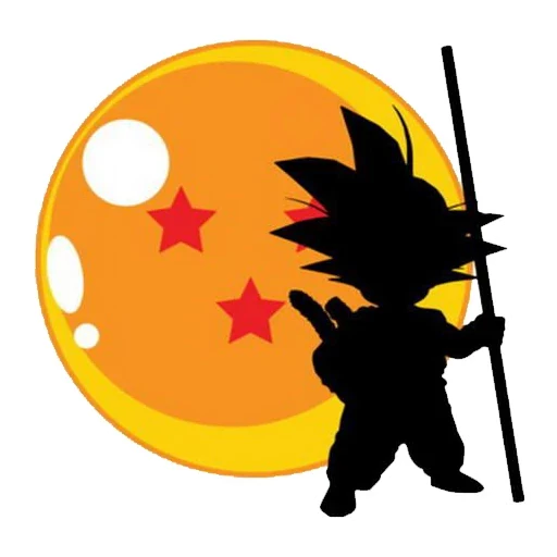 Dragon Ball sticker 22
