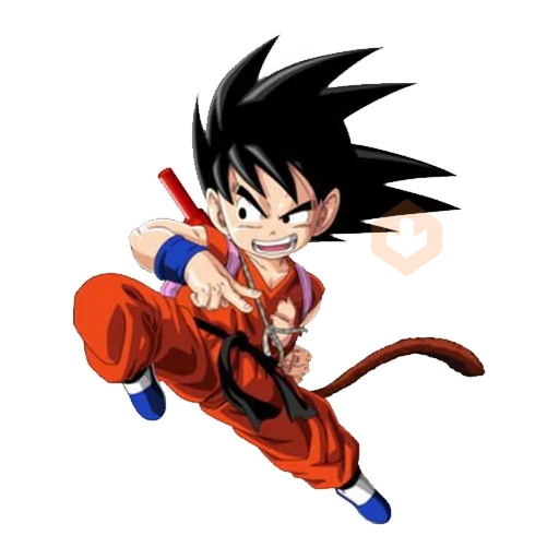 Dragon Ball sticker 25
