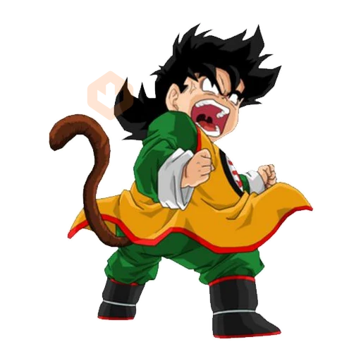 Dragon Ball sticker 20