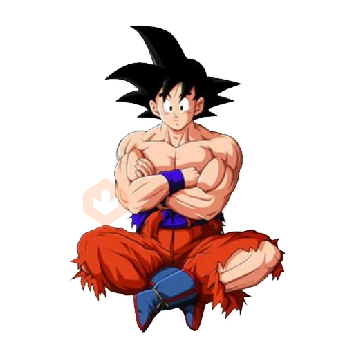 Dragon Ball sticker 11