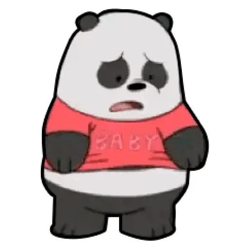 We Bare Bears Babies