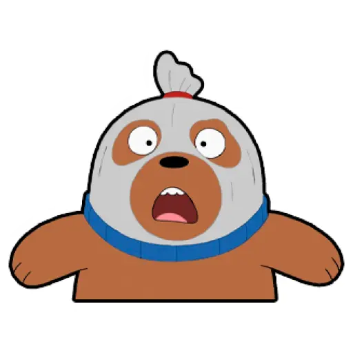 We Bare Bears Babies