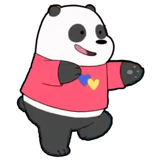 We Bare Bears Babies