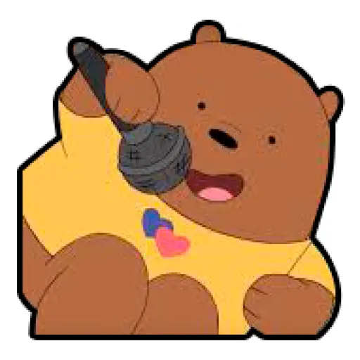 We Bare Bears Babies