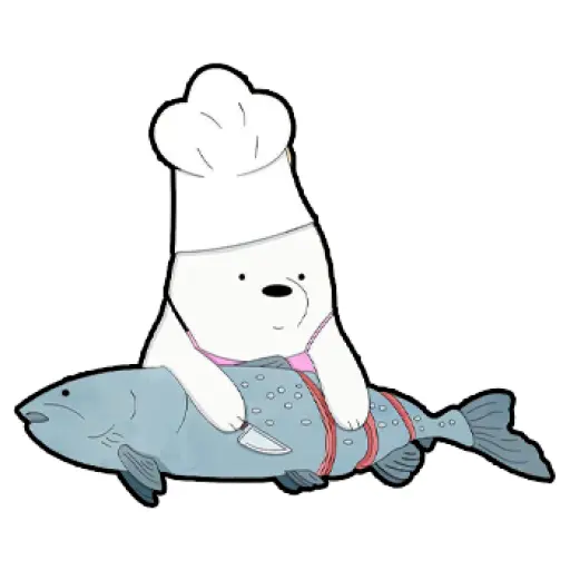 We Bare Bears Babies