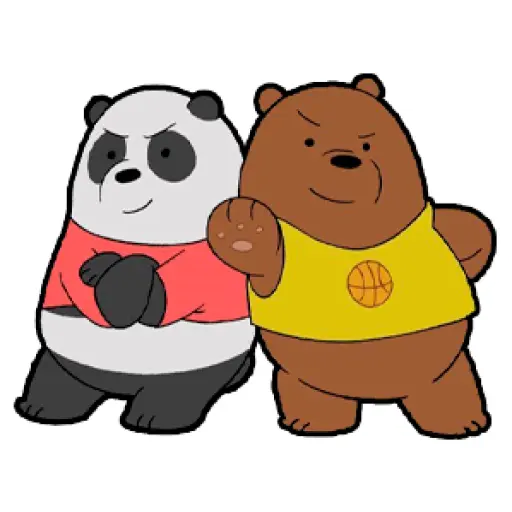 We Bare Bears Babies