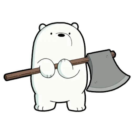 We Bare Bears Babies